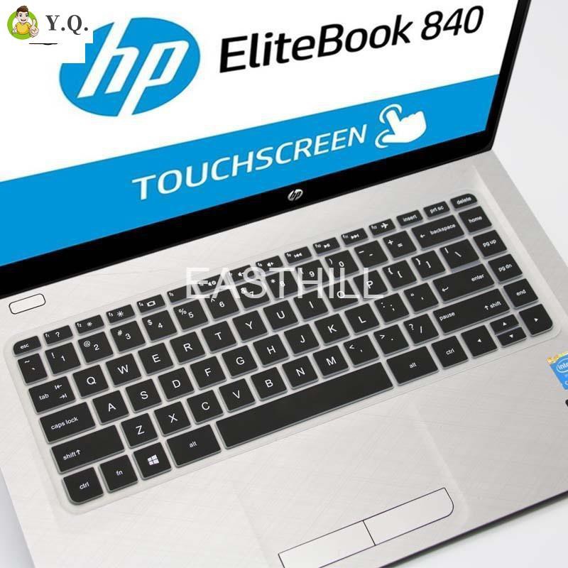 Miếng Dán Bàn Phím Silicon 14 Inch Cho Laptop Hp Pavilion 14-ab055tx / Ab140Tx 14-ab