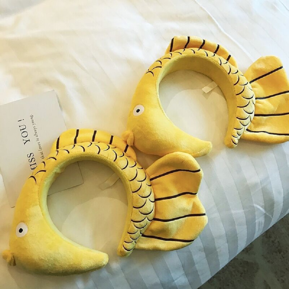 Cài Tóc Hình Khủng Long Dễ Thương