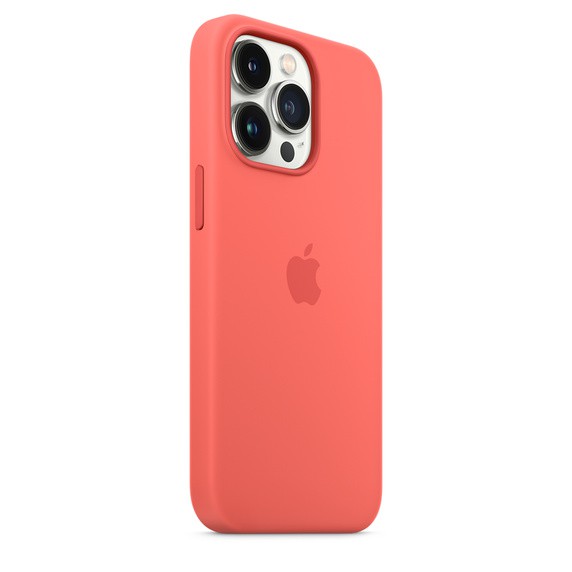 Ốp lưng Apple Silicone Case with MagSafe for IPhone 13Pro / 13Promax Chính Hãng