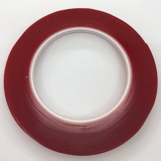 Băng keo 2 mặt trong suốt Acrylic foam tape AFT