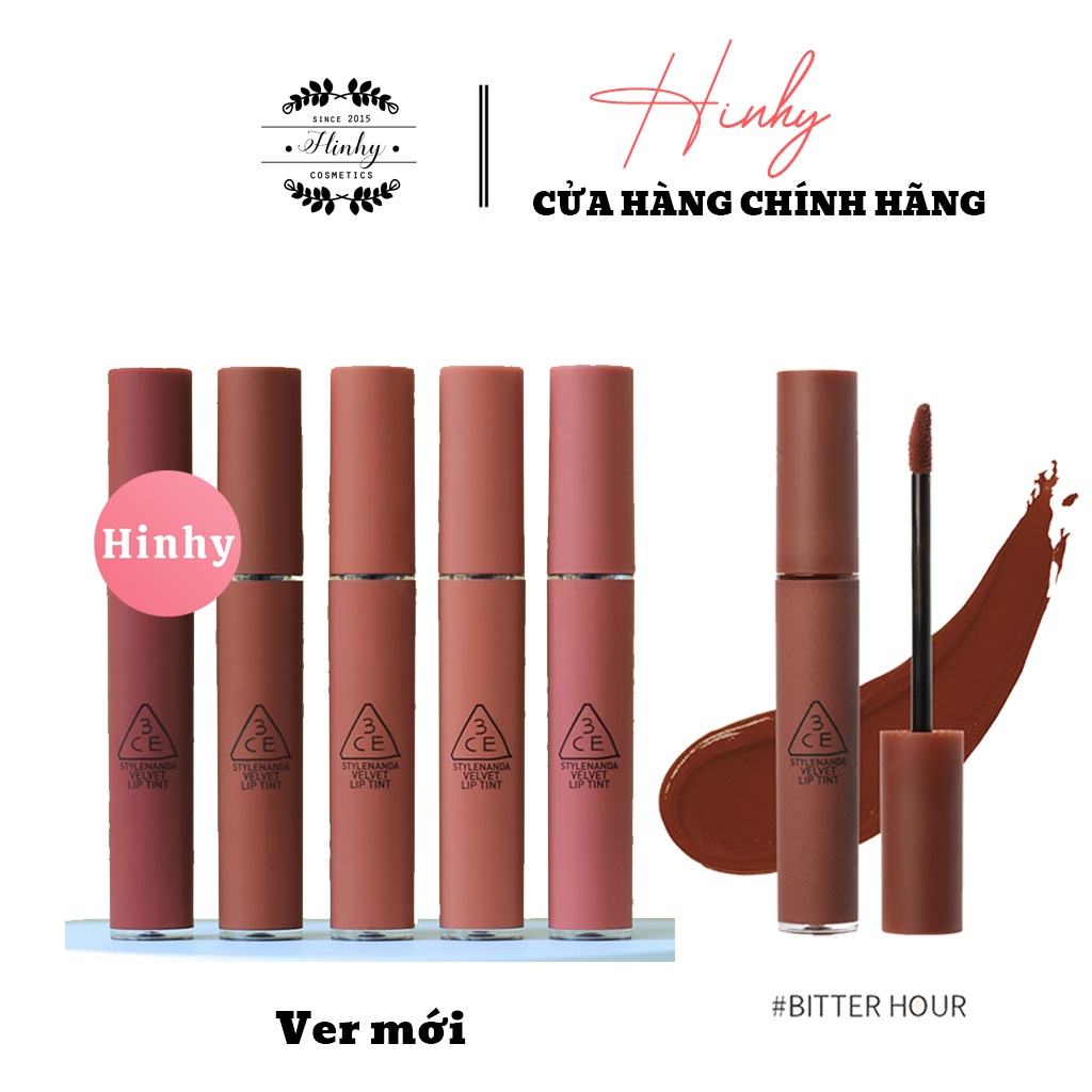 Son kem 3CE VELVET LIP TINT | BigBuy360 - bigbuy360.vn