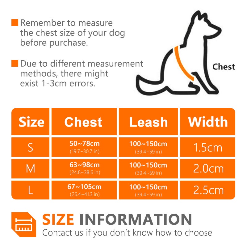 HamshMoc Dây Dắt Thú Cưng Đi Dạo Bằng Nylon Có Thể Điều Chỉnh Tiện Dụng