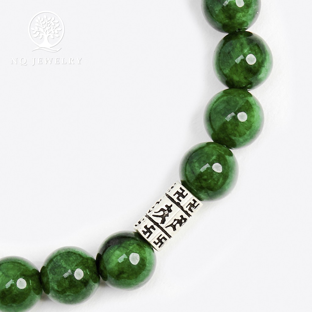 Vòng tay charm ngôi sao bạc - NQ Jewelry