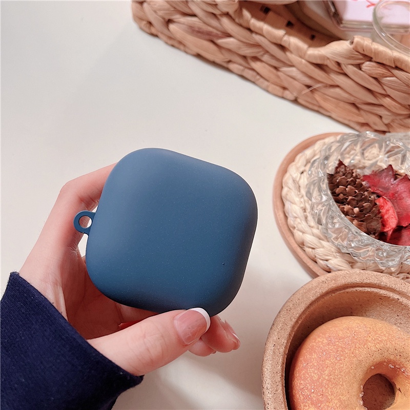 Beats Fit Pro case solid color frosted hard shell bluetooth wireless earphone charging box shockproof cover