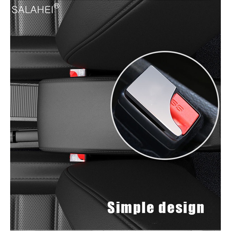 Chốt Khóa Dây Đai An Toàn Chuyên Dụng Cho Xe Hơi Peugeot 208 2008 3008 Rifter 301 Boxer 5008