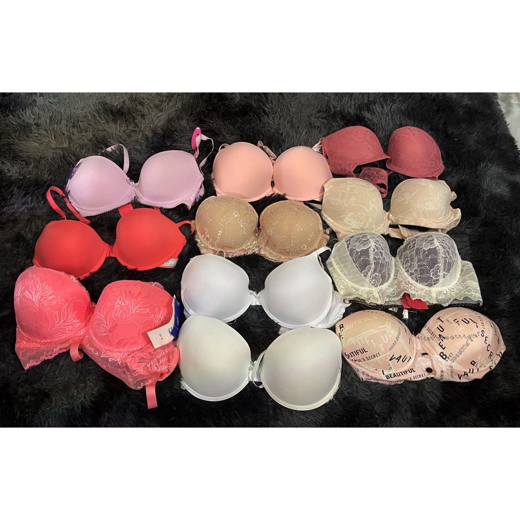 Áo ngực size 38C hàng xuất khẩu cao cấp, không sợ giản dây[ xả hàng tồn kho- giới hạn size]