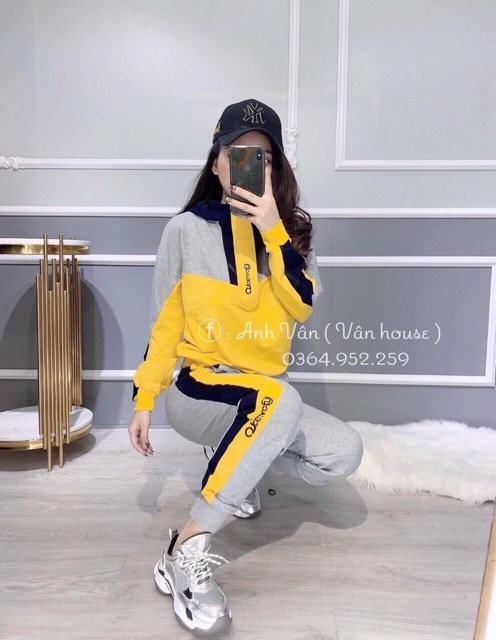 BÁN SỈ BỘ MŨ PHỐI VÀNG GHI CHO NỮ | BigBuy360 - bigbuy360.vn