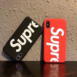 Ốp IPhone Chống Bẩn Supreme