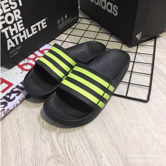 Dép Adidas Chính Hãng - Full Box . [ SALE ] . . 🌟 2020 . [ NEW 2020] ! A232 1 m HOT