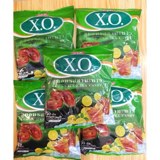 Kẹo X.O Trà Chanh Thái Lan