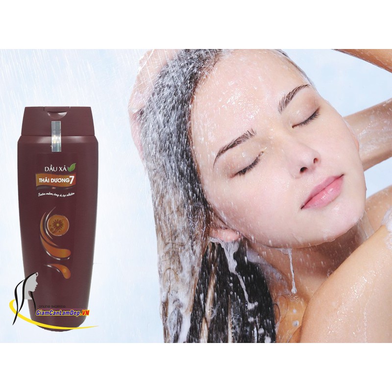 DẦU XẢ DƯỢC LIỆU THÁI DƯƠNG 7 - 200ML