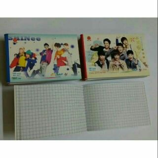 10 Quyển Sổ Cắt 160 Trang