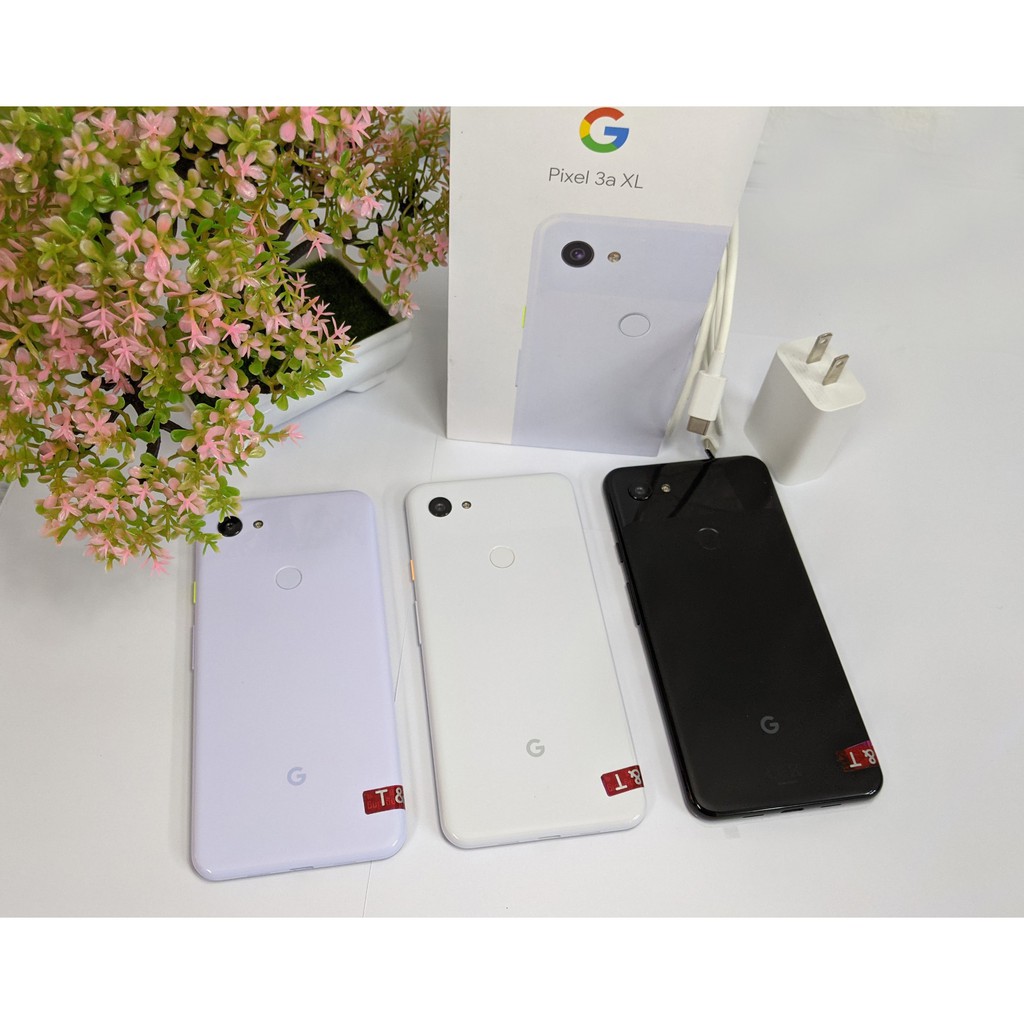 Điện thoại Google Pixel 3a xl  Fulbox like new Quốc tế 2 sim | BigBuy360 - bigbuy360.vn