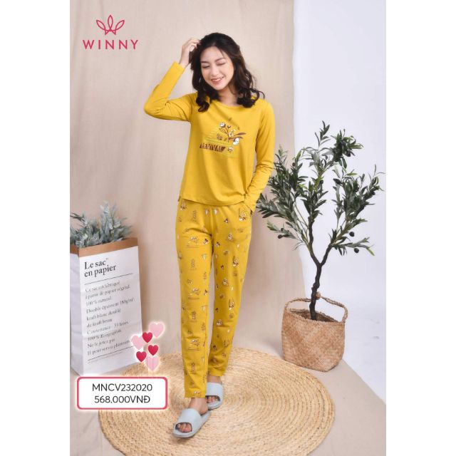 Bộ Winny 232020 Giá 568.000đ