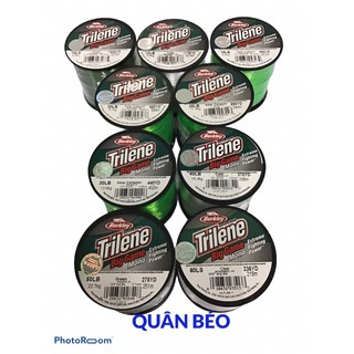 Dây cá Trilene 15lb