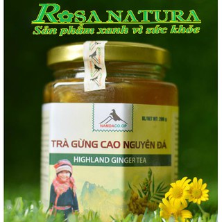 TRÀ GỪNG CAO NGUYÊN ĐÁ 200G