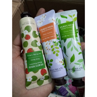 Combo 10 tuýp kem dưỡng da tay nội địa trung