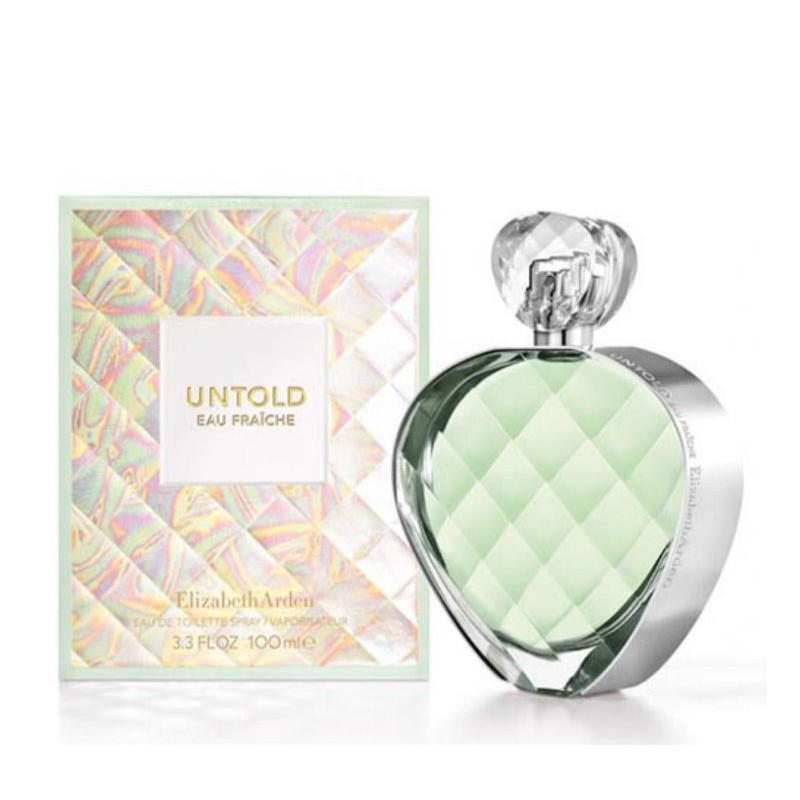 (100ml) Nước Hoa Nữ Elizabeth Arden Untold