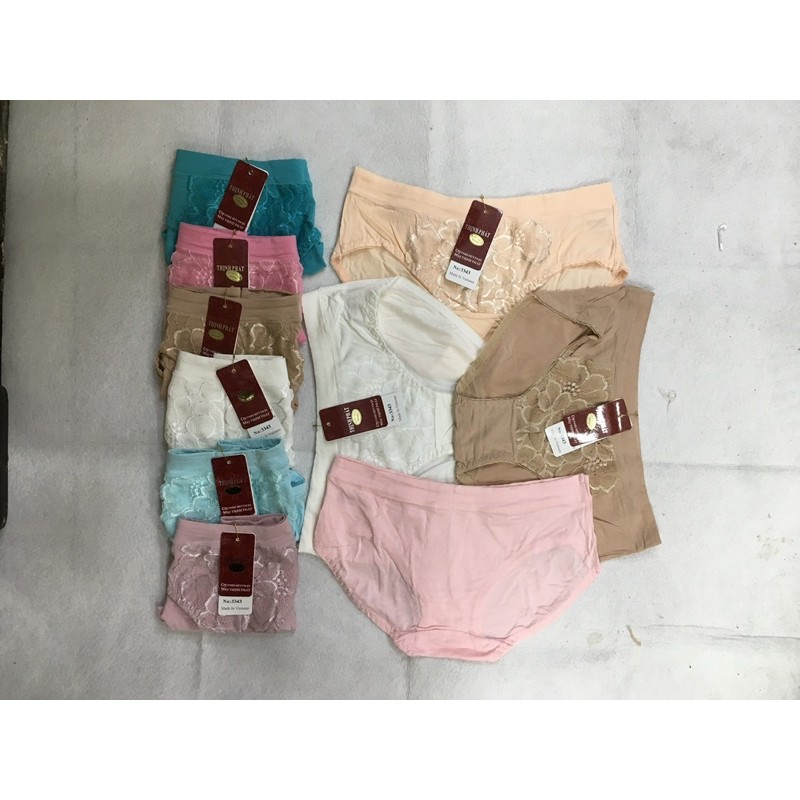 10 Quần lót nữ(3343) ĐL hiệu Thịnh Phát.