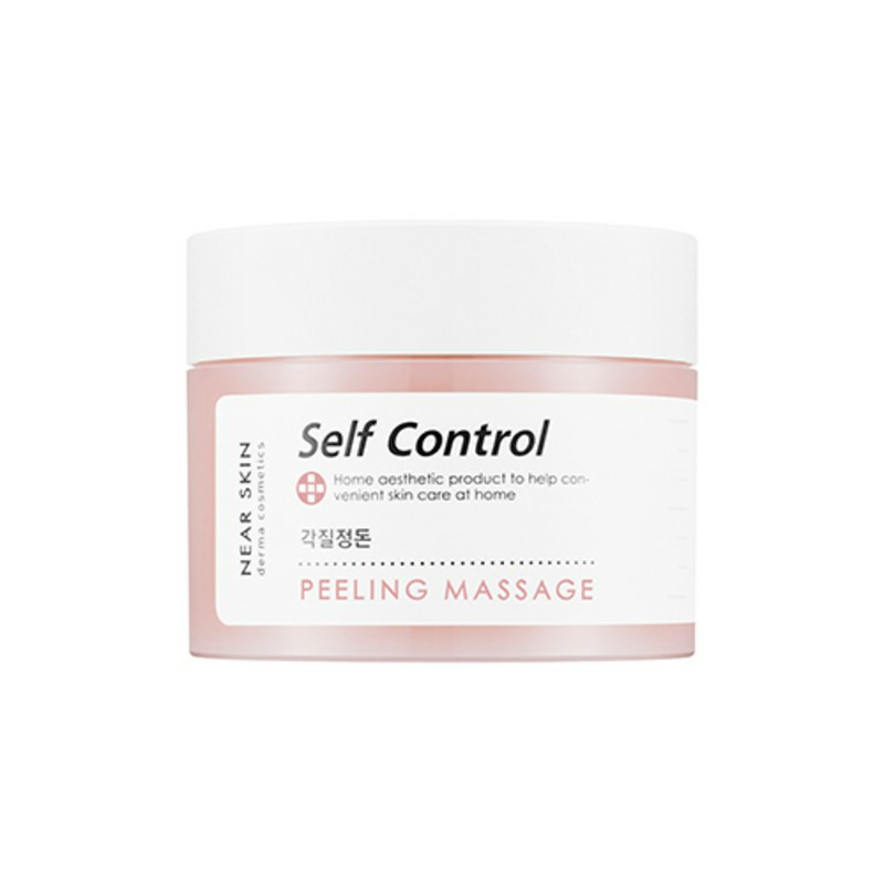 Kem Massage Tẩy Tế Bào Chết Missha Near Skin Self Control Peeling Massage - 200ml