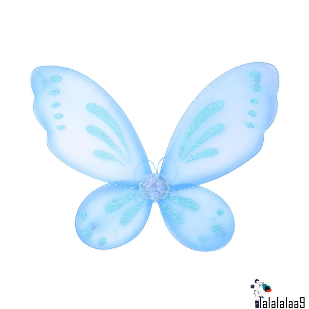 Bộ Cánh Bướm Hóa Trang Halloween Cho Bé Gái