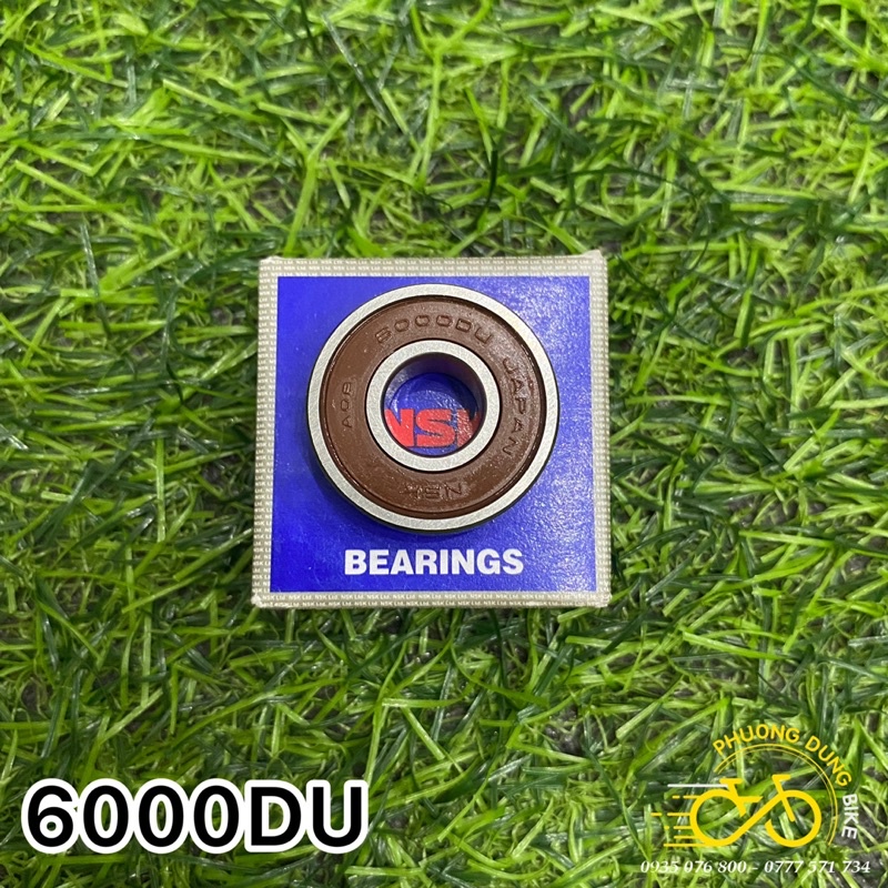 Vòng bi bạc đạn NSK JAPAN 608 699 6802 6803 6805 6902 6903 6000 6200 6001 6002  cho xe đạp