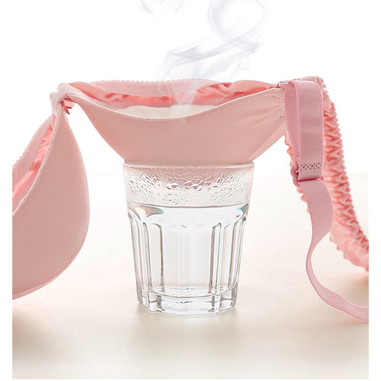 Áo ngực nữ lụa dâu tằm cao cấp, thiết kế đơn giản, trẻ trung, dễ phối đồ (MS 04067) Anna Shop