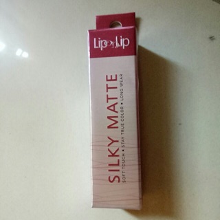 combo 6 son lip on lip silky matte