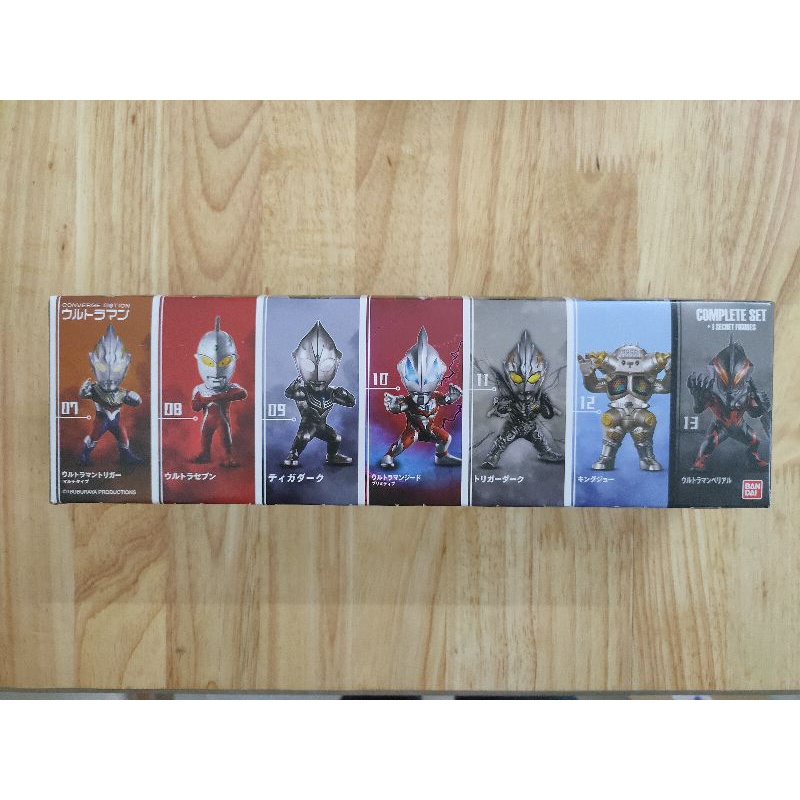 Mô hình nhân vật Ultraman - Converge Motion Ultraman 2