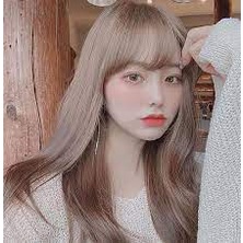 Thuốc nhuộm tóc nâu trà sữa HOT COLORKING CAITU