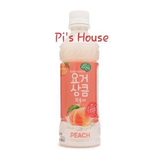 Nước ép đào Woongjin 340ml