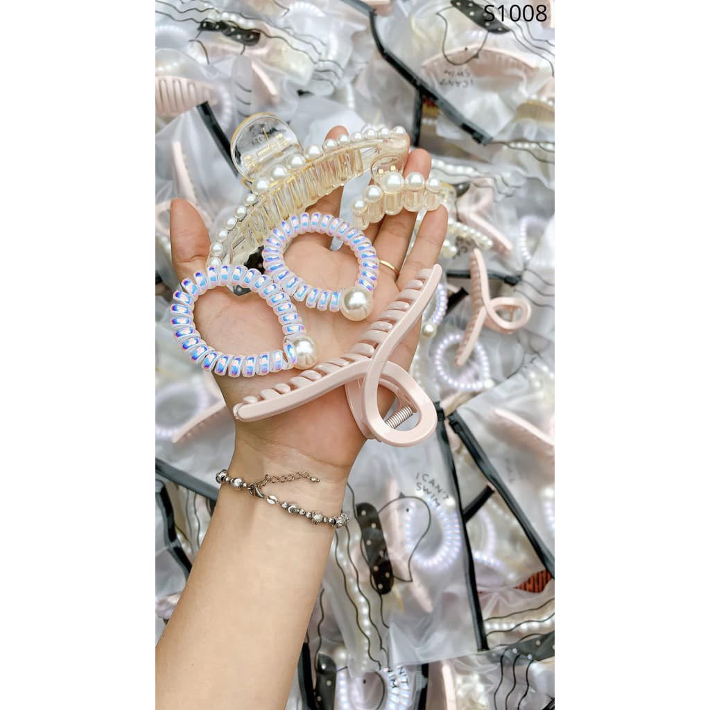 SET KẸP CỘT 5 CHI TIẾT