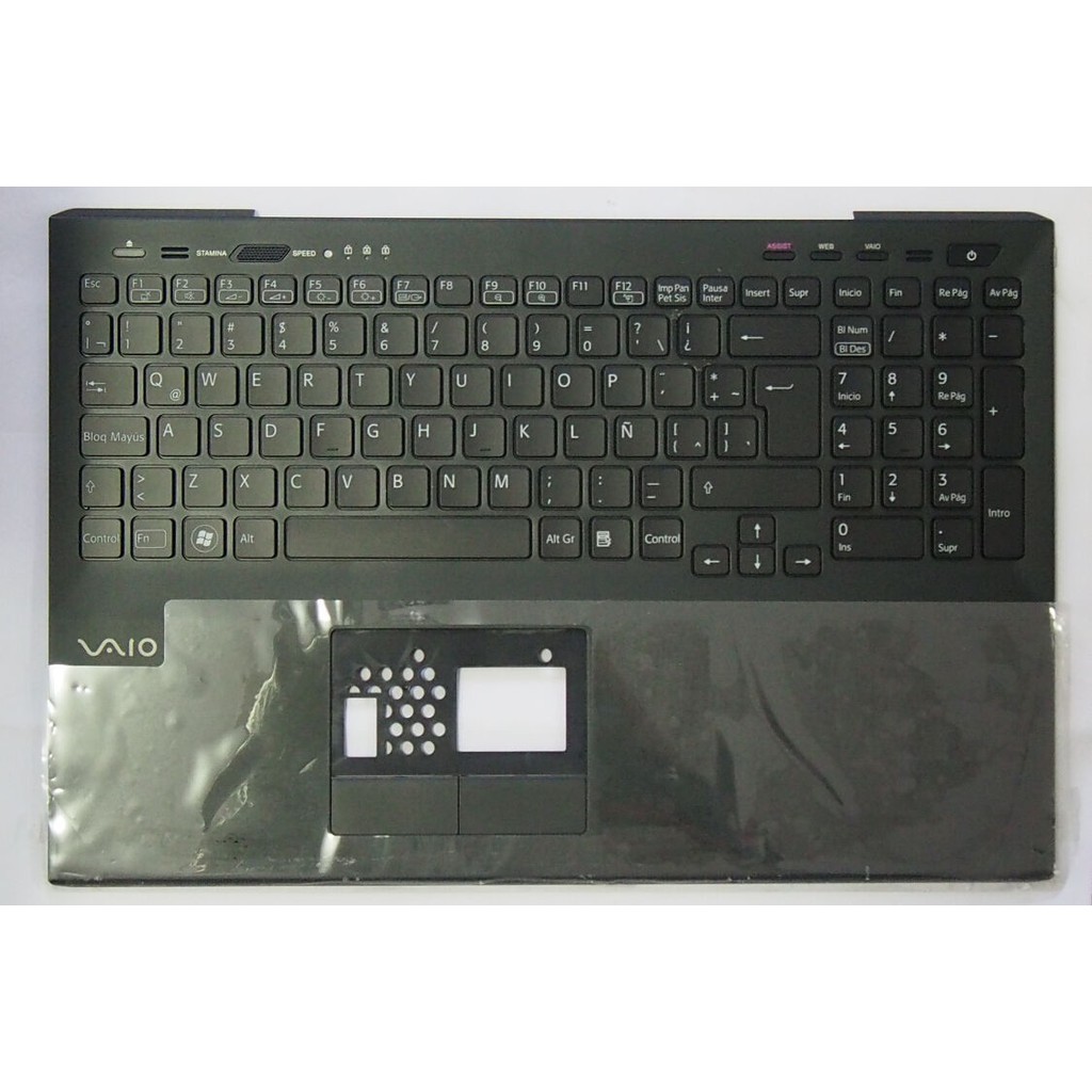 Bàn phím laptop Sony Vaio VPC-SE VPCSE