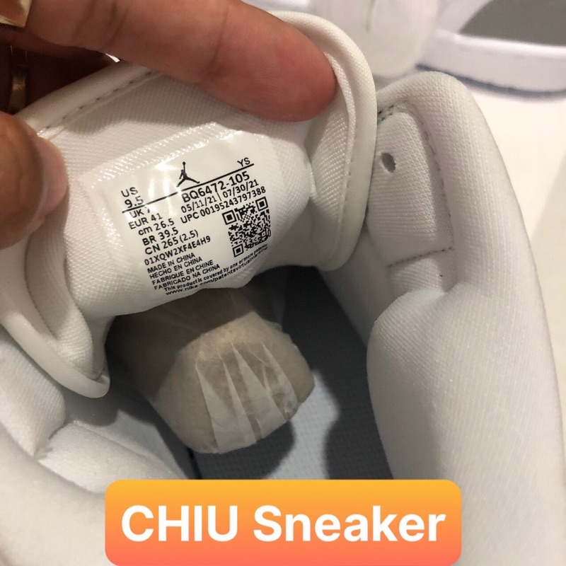 Giày Sneaker nam nữ Jordan 1 mid Wolf Grey phiên bản cao cấp giày thể thao Jordan cổ cao xám đế xanh