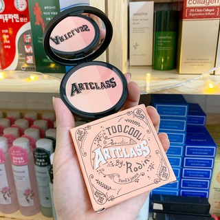 Phấn Má Too Cool For School Art Class by Rodin Blusher #PEACH