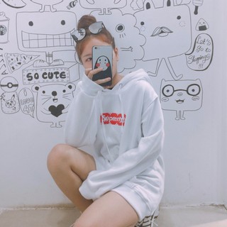 [HOODIE] SUPREME LV
