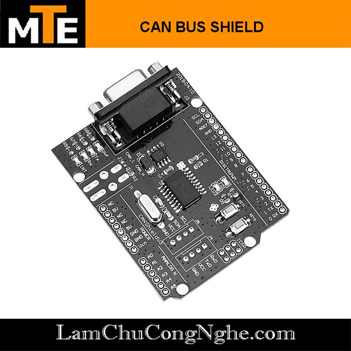 Module giao tiếp CAN-BUS Shield V3