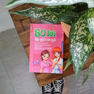 Sách - 80 lời mẹ gửi con gái