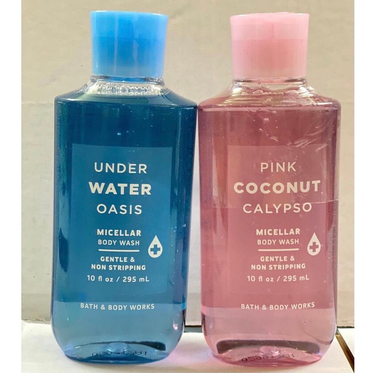 Sữa tắm Bath & Body Works Shower Gel 295ml