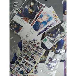 Giỏ quà Touken Ranbu