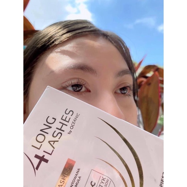 Serum Dưỡng Dài Dày Mi Long 4 Lashes Nội Địa Balan