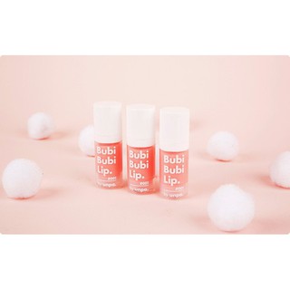 Tẩy tế bào chết môi sủi bọt unpa bubi bubi lip
