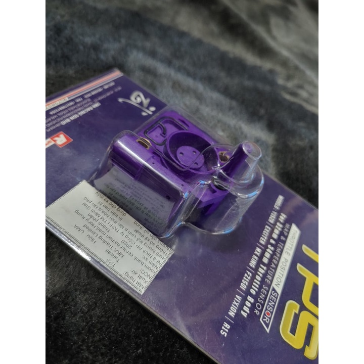 TPS UMA RACING - Exciter 150 - Chính Hãng Uma Malaysia - ACR DOHC shop