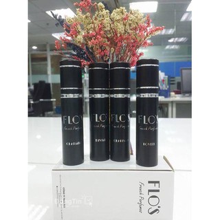 Nước hoa Pháp Flo's French Perfumes 12ml, lưu hương 8-9h