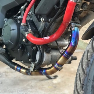 Cổ pô titan cho sonic winner winnerX