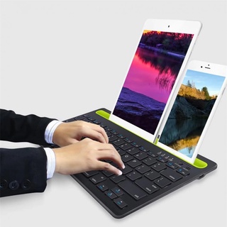 BÀN PHÍM KHÔNG DÂY BLUETOOTH PK 908 DÙNG CHO ANDROID, , WINDOWS