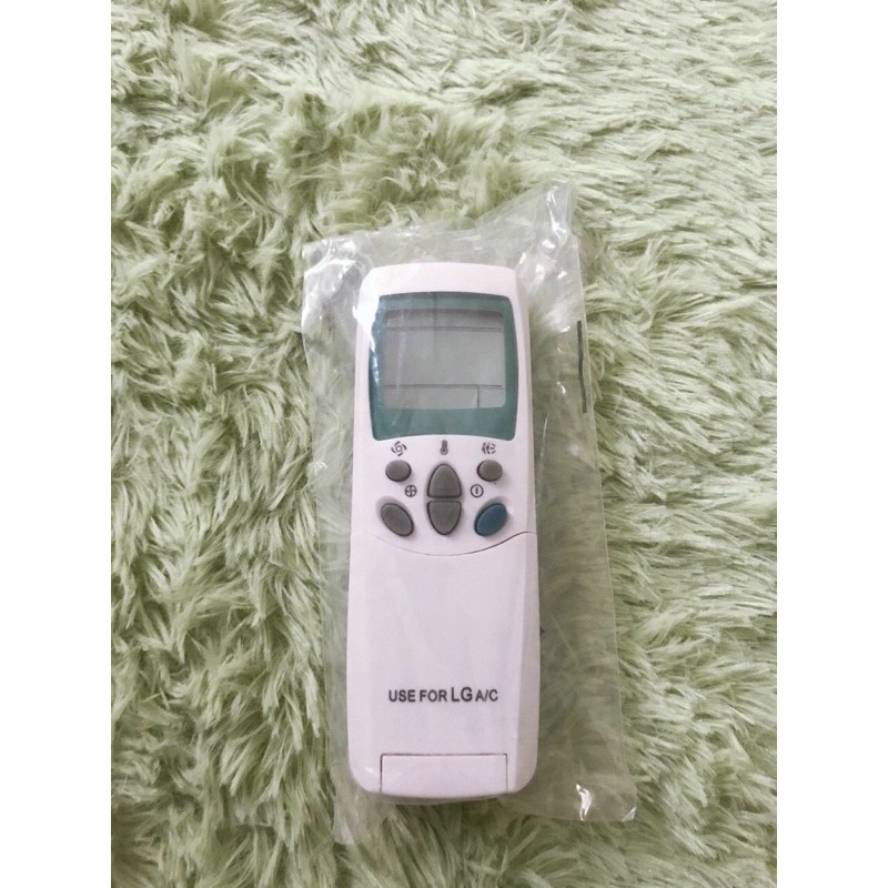 Remote máy lạnh LG