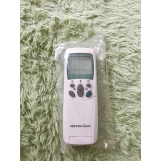 Remote máy lạnh LG