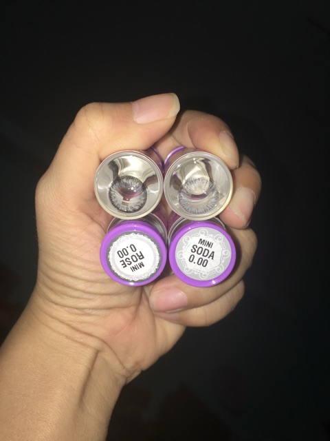 Combo lens + khay kẹo