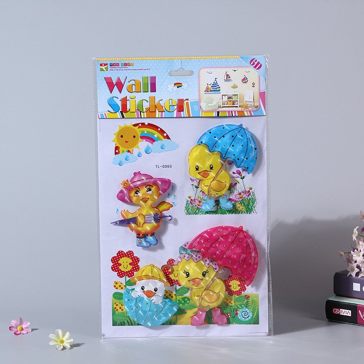 Tranh nổi 3D, sản phẩm sẵn keo bóc dán các chi tiết, trang trí trên tường,cửa, tủ... | BigBuy360 - bigbuy360.vn